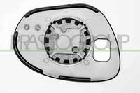 Prasco Spiegelglas AußEnspiegel Links Passend FüR Nissan Juke F15