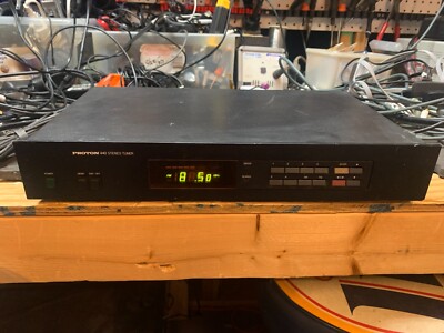 Proton 440 AM/FM Stereo Tuner | eBay