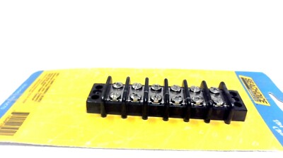 Seachoice 6 in. Fuse and Terminal Block 13451 - The Home Depot
