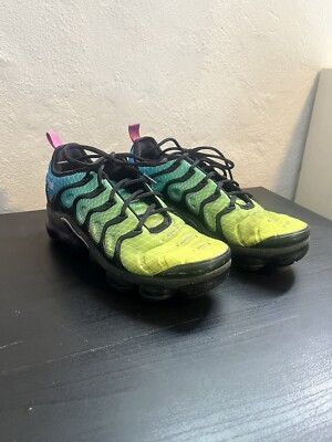 在庫文の必須!★AIR VAPORMAX PLUS 'AURORA GREEN' NIKE AIR VAPORMAX PLUS AURORA GREEN/REFLECT SILVER-BLACK