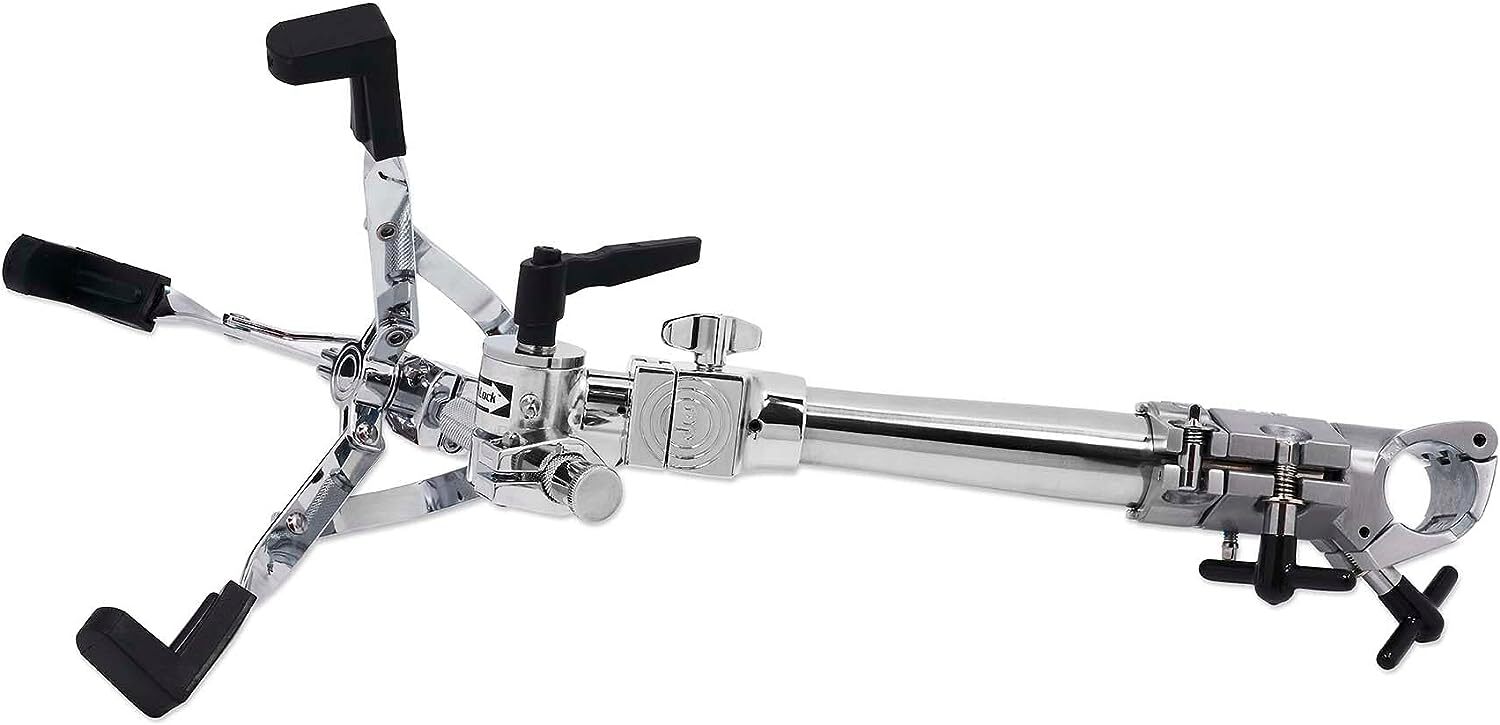 DW 9000 Series Snare Basket Stand Mount for Drum Set or Rack System