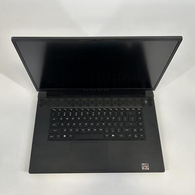 Dell Alienware M17 R5 FHD 3.3 GHz Ryzen 9 6900HX 64GB 1TB/512GB RTX 3070 Ti READ