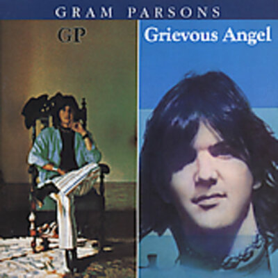 Music CDs Gram Parsons for sale | eBay