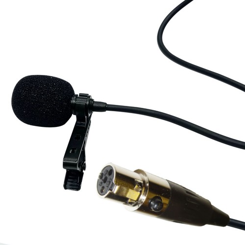SCM0004-B/W Clip Per Microfono Lavalier - DPA Microphones - Foto 13