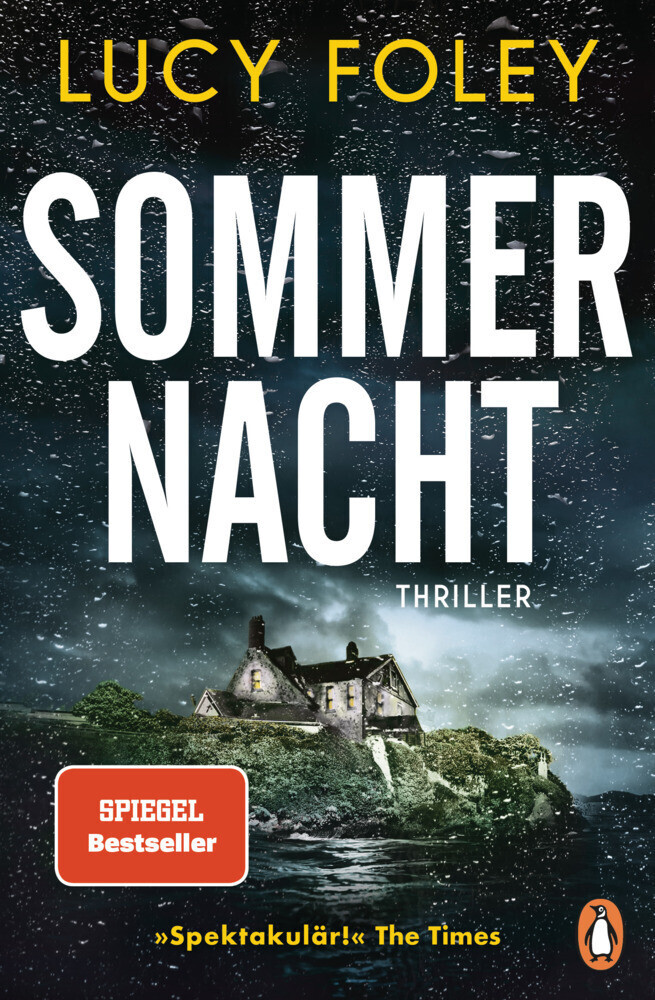 Thumbnail - Sommernacht | Lucy Foley | Deutsch