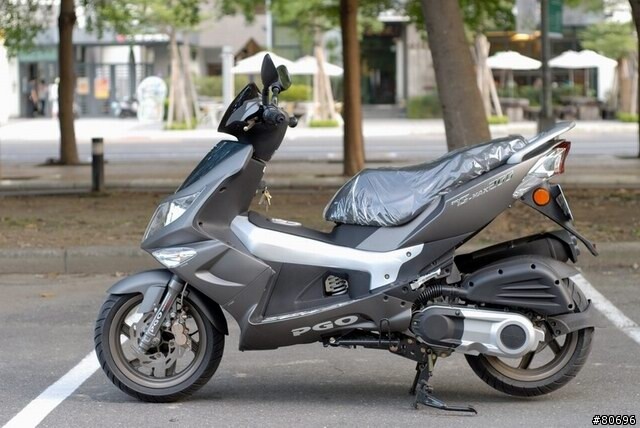 PGO G-MAX200 pgo G MAX 200