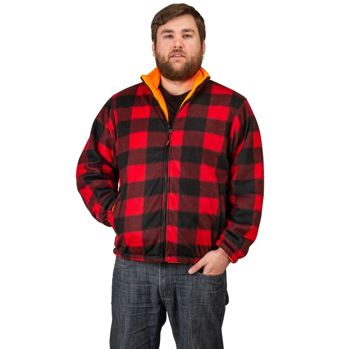 Outdoorsman buffalo hotsell jacket