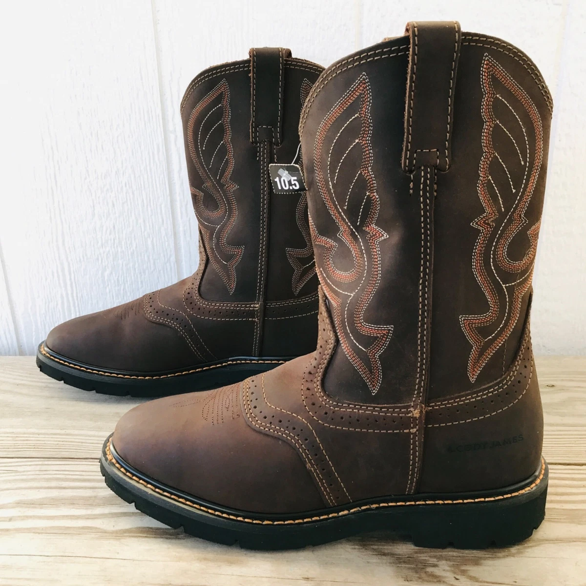Cody james work store boots review
