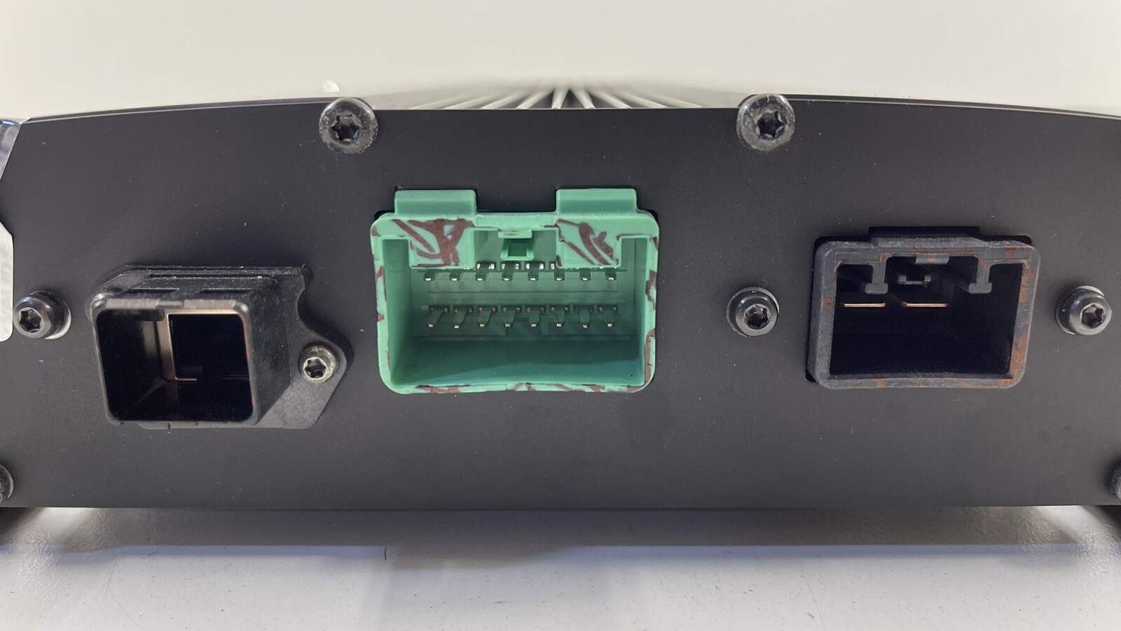 15-17 MCLAREN 650S MERIDIAN AMPLIFIER AUDIO SOUND CONTROL MODULE 11M1923CP OEM