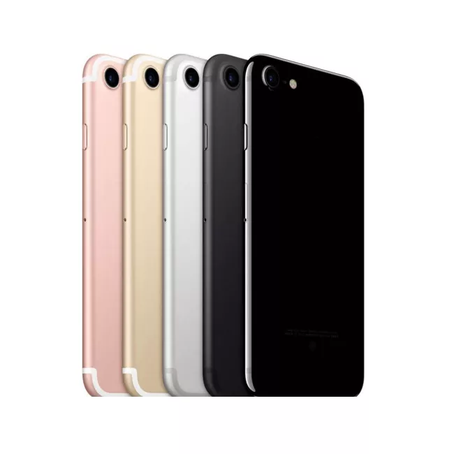 Unlocked Apple iPhone 7 128GB Original Jet Black/Black/Gold/Silver/Pink