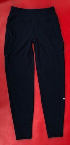 Black Rulu Ultra Soft Pants Size 