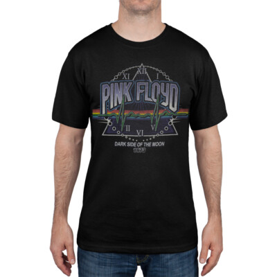 Pink Floyd - Time Tour 1973 T-Shirt | eBay