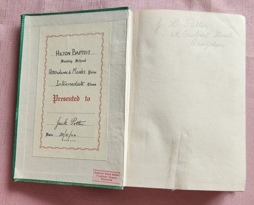 Abraham Lincoln by W. M. Thayer, 1939, Hardcover - Picture 4 of 18