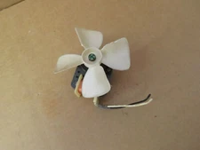 GE Microwave Fan Motor Part # WB26X0168