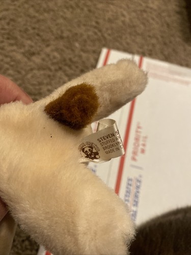 steven smith plush dog - Picture 4 of 4