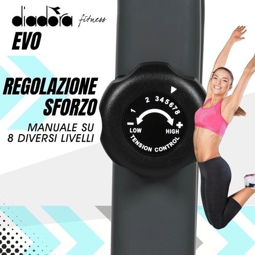 Tapis roulant magnetico PIEGHEVOLE tapirulan senza motore camminatore ECONOMICO - Foto 10 di 13