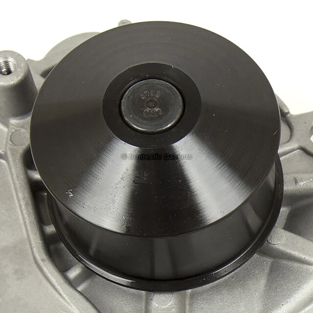 Timing Belt Water Pump Kit Fit 97-12 Mitsubishi Diamante 3.5 3.8L SOHC 6G74 6G75 - Image 2 of 4