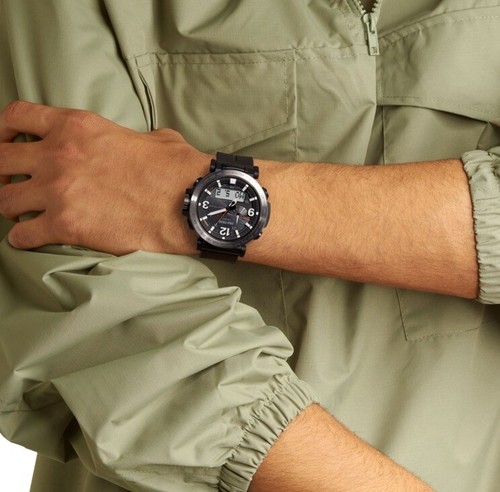 CASIO PROTREK PRW-6611Y-1ER ALTÍMETRO,BARÓMETRO,TERMÓMETRO BRÚJULA,SOLAR ... - Photo 9 sur 12