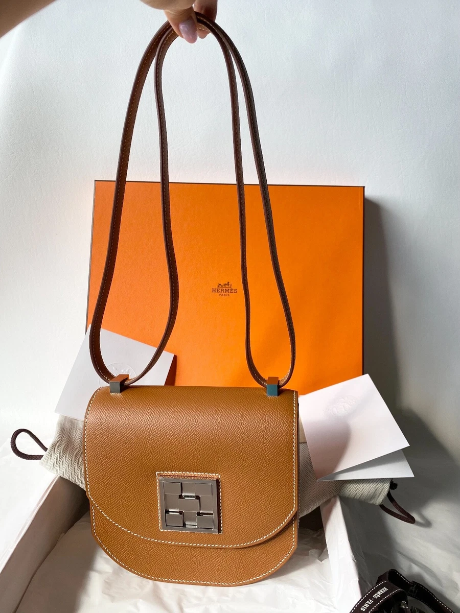 hermes gold epsom