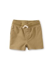 NWT Tea Collection Destination Baby Shorts Sandstone Size 3-6 Months