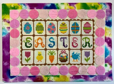 Easter Bingo~Pickle Barrel Designs