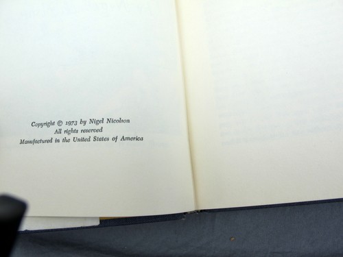 I care about your Happiness & Portrait of a Marriage Books Hard cover Soft Cover - Picture 4 of 5