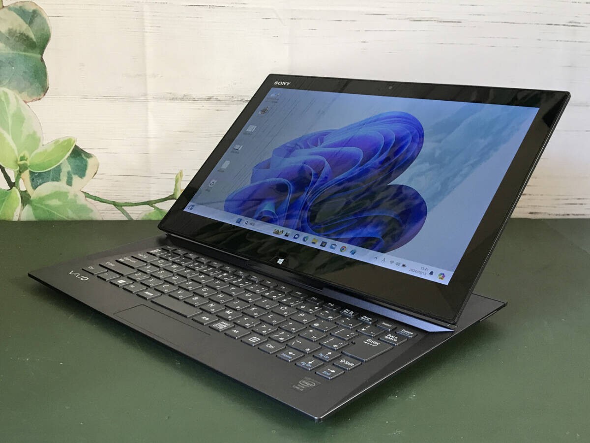 SONY VAIO Duo 13 SVD132A14N I5-4200U SSD 128GB RAM 4GB 13.3 SONY VAIO Duo 13 SVD132A14N I5-4200U SSD 128GB RAM 4GB 13.3