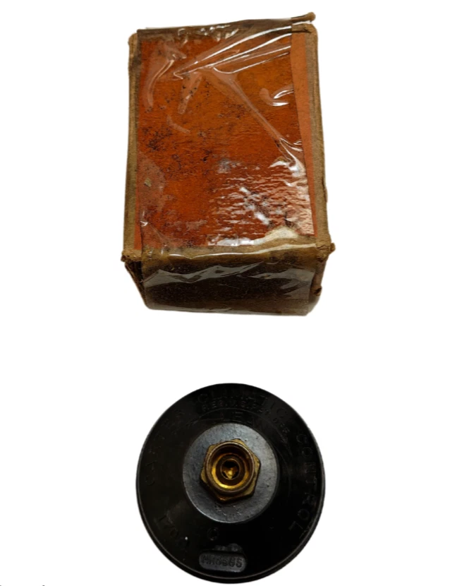 Dodge Coronet Royal Powerflite 1955 carburador estrangulador 8 cilindros 1618307 nuevo en stock Foto 2 de 4