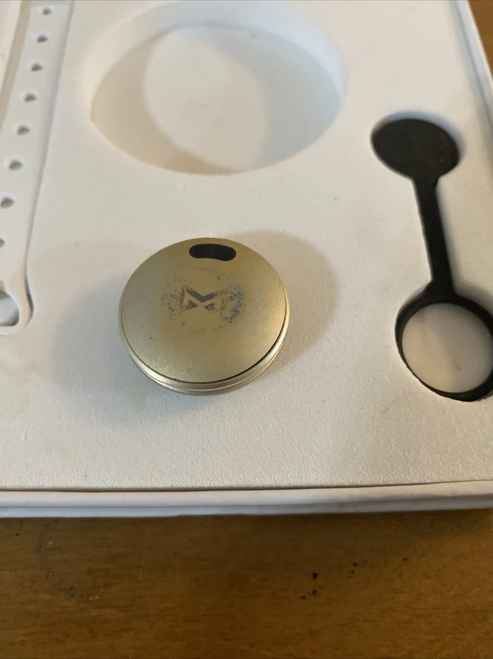 Misfit Shine - Monitor de actividad y sueño banda blanca Foto 2 de 4