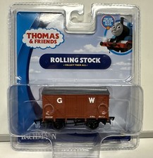 Bachmann HO Scale Thomas & Friends Great Western Ventilated Van #77011, New