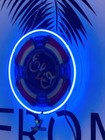 Electric Light Orchestra Acrylic 12"x12" Neon Sign Lamp Shop Glass Beer Bar Ey