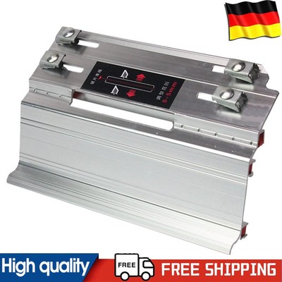 Tile Chamfering Machine 45 Degree Metal Desktop Chamfer Frame for Angle Grinder
