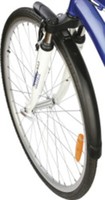 "Zefal Set Trail, SteckradschÜTzer Set ReifengrÖßE 28\"/700C FA003572106"