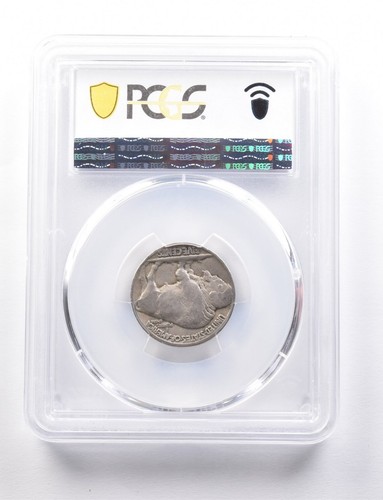 1935 Indian Head Buffalo Nickel DDR FS-801 F15 PCGS *7695 - Picture 2 of 3