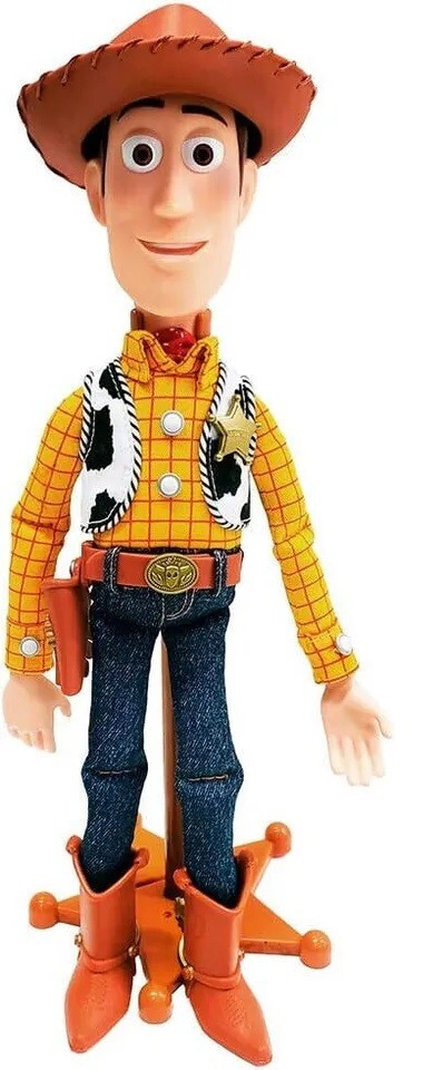 Toy Story Signature Collection Woody The Sheriff Woodys Roundup Action Figure