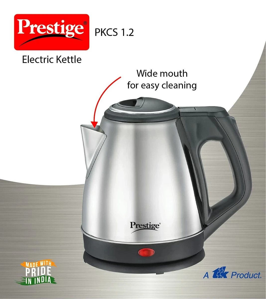 Chefman 1.2L Electric Kettle