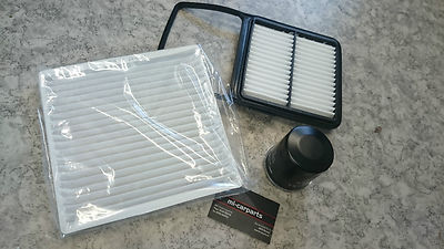 Inspection Package Filter Maintenance Kit for Toyota Prius II 1.5 57KW 2003-