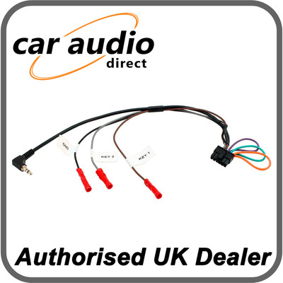 Connects2 Multi Lead Universal Stiel Patchkabel CTMULTILEAD.2