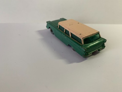 Matchbox Lesney 31 American Ford Station Wagon SPW - Afbeelding 4 van 9