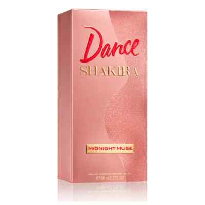 Dance by Shakira Midnight Muse Eau de Parfum 2.7 oz   Women s Spray   New