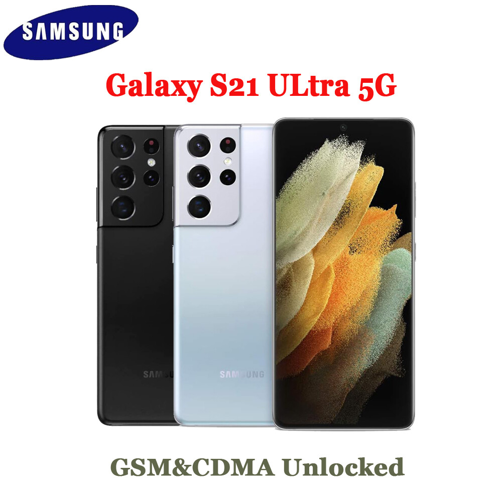 【最終値下げ】Samsung Galaxy S21 Ultra ブラック Amazon.com: Samsung Galaxy S21 Ultra 5G, US Version, 512GB