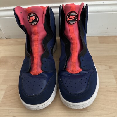 Size 10.5 - Nike Dunk Free High Blue for sale online | eBay display picture 3