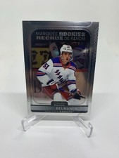 21-22 Tarmo Reunanen RC #241 New York Rangers OPC Platinum Marquee Rookie