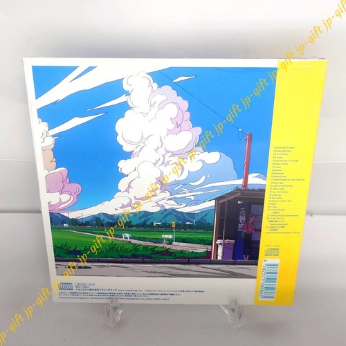 Kensuke Ushio "Words Bubble Up Like Soda Pop" Original Soundtrack Japan Music CD - Picture 2 of 5