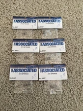 6x Team Associated 8427 .018 Springs - BRAND NEW