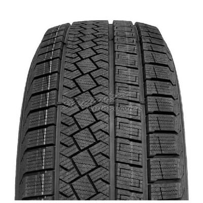 Winterreifen 235/65R18 110T Pirelli Winter Ice Zero Asimmetrico 3PMSF XL | 83494