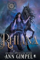 Ann Gimpel | Rhiana | Taschenbuch | Englisch (2021) | Kartoniert / Broschiert