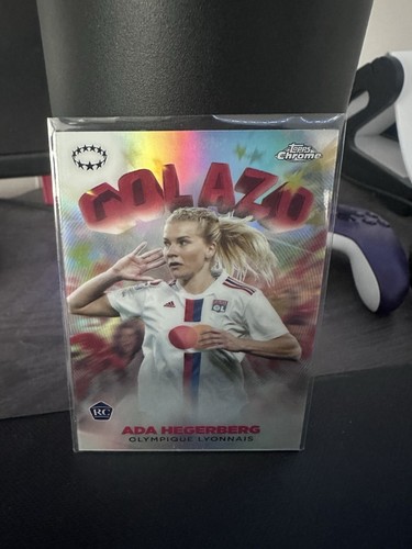 Ada Hegerberg shut down twerk request at Ballon d'Or win and is back at