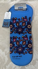 Oscardo Wine Bottle Carrier - Flowers and Birds - Norval Morrisseau - NEW