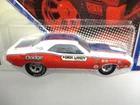 HOT WHEELS - VINTAGE RACING DICK LANDY DODGE CHALLENGER PRO-STOCK DRAG CAR
